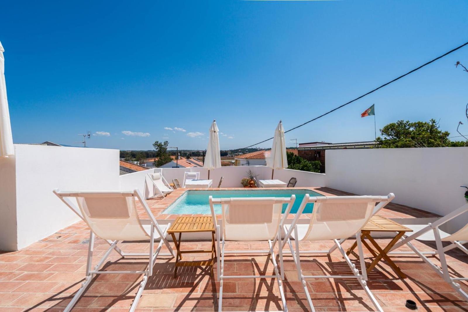 Guesthouse Casa Felicia Montes de Alvor Zewnętrze zdjęcie