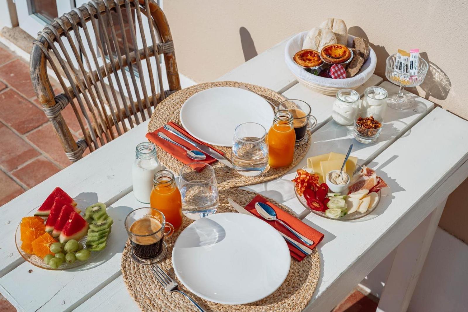 Guesthouse Casa Felicia Montes de Alvor Zewnętrze zdjęcie