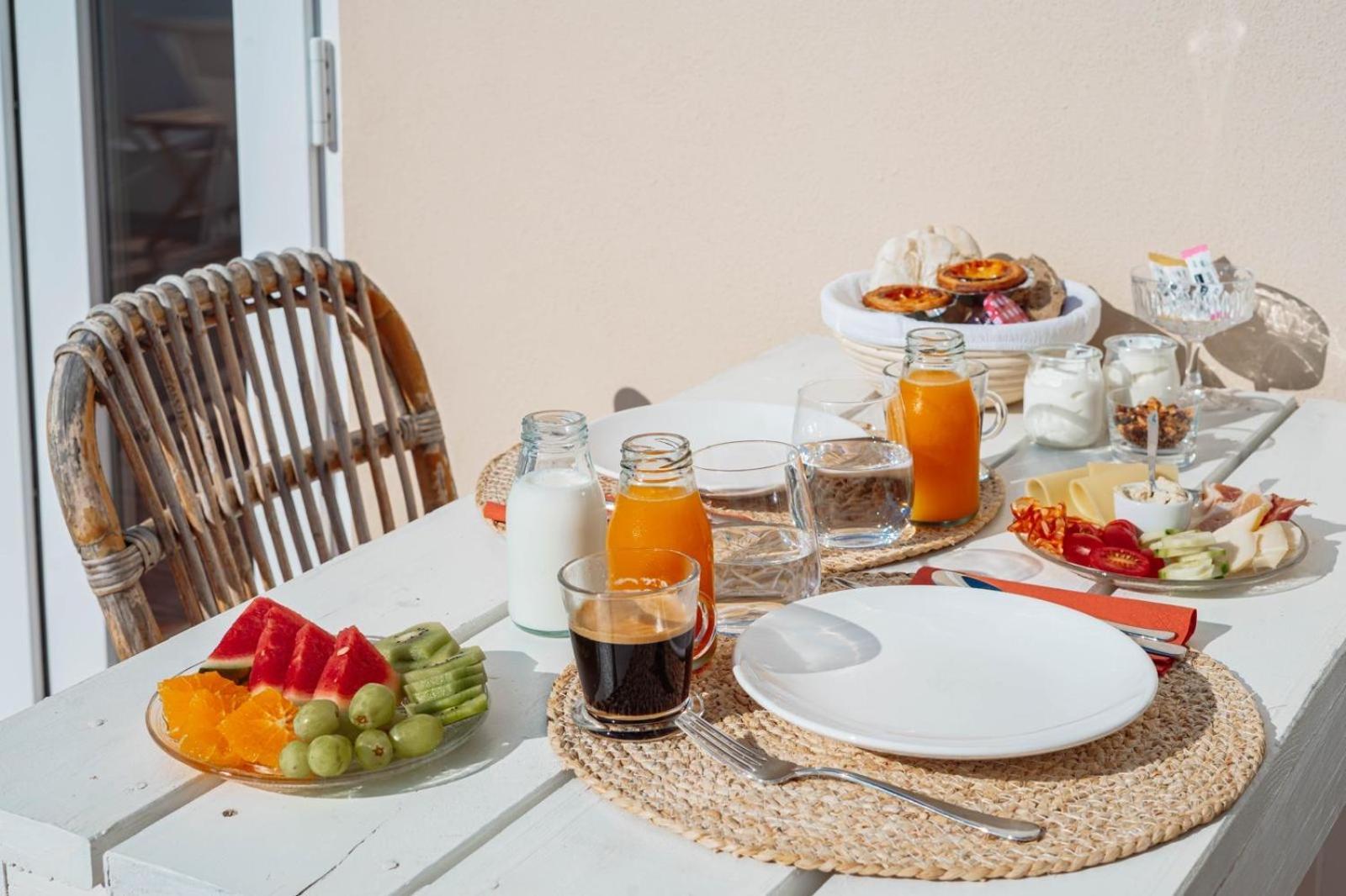 Guesthouse Casa Felicia Montes de Alvor Zewnętrze zdjęcie