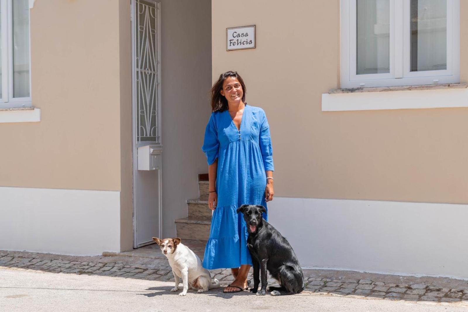 Guesthouse Casa Felicia Montes de Alvor Zewnętrze zdjęcie