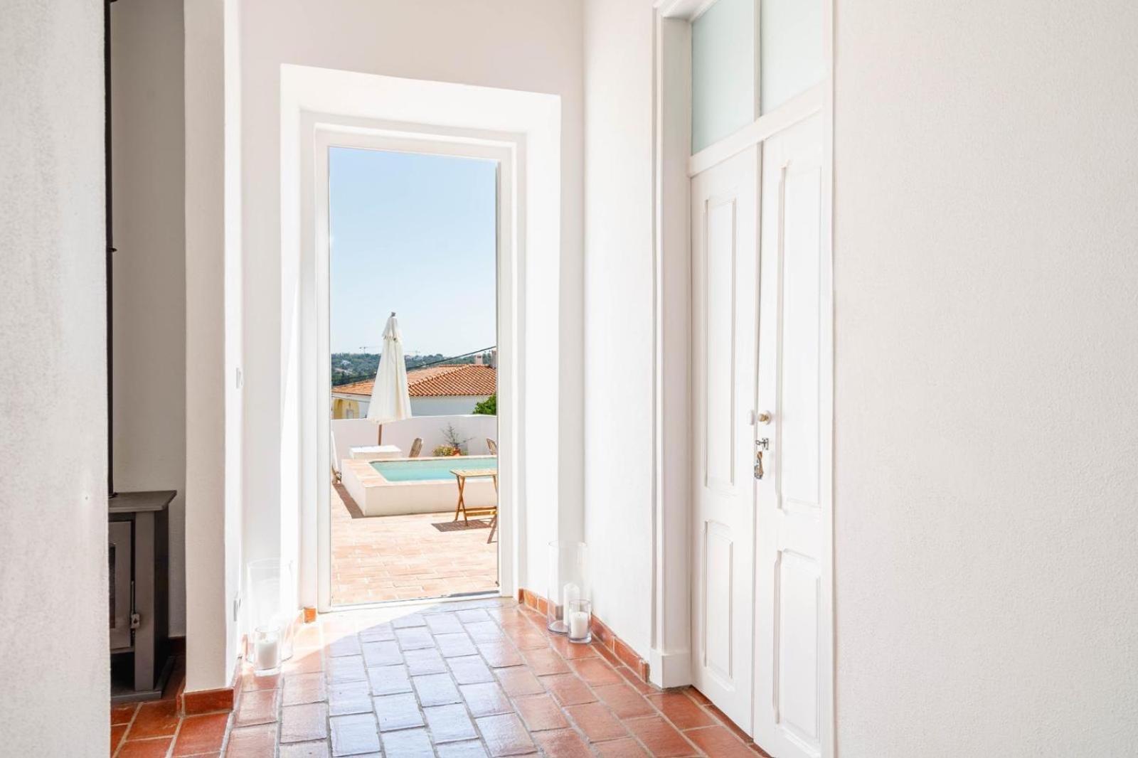 Guesthouse Casa Felicia Montes de Alvor Zewnętrze zdjęcie
