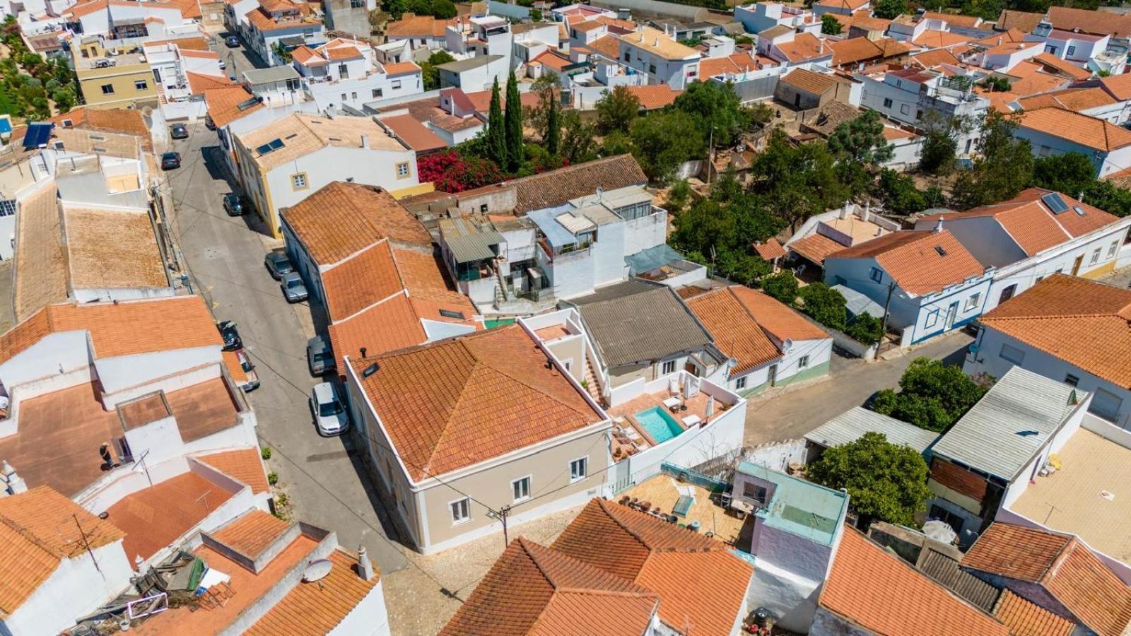 Guesthouse Casa Felicia Montes de Alvor Zewnętrze zdjęcie