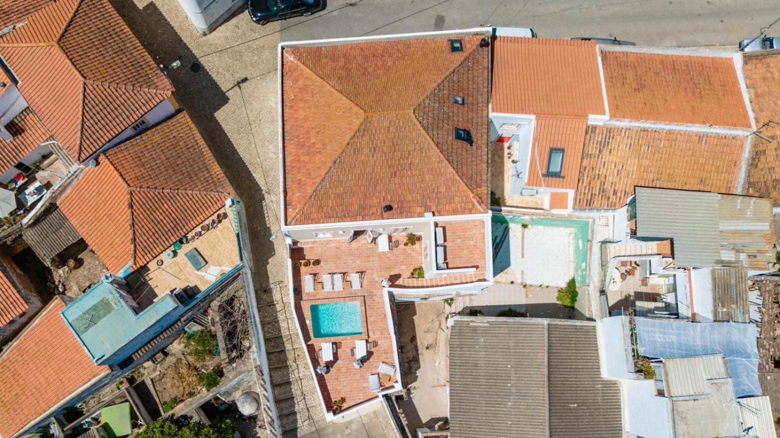 Guesthouse Casa Felicia Montes de Alvor Zewnętrze zdjęcie